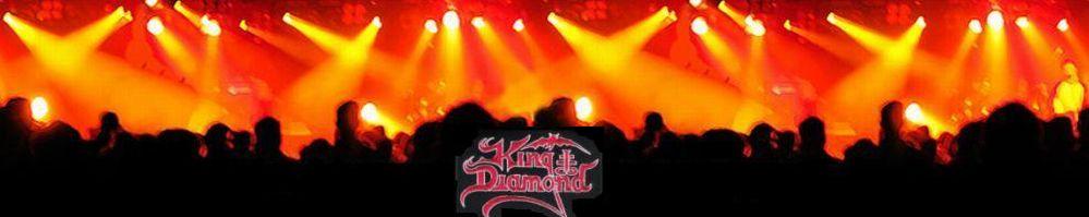 King Diamond & Black Rose