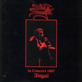 King Diamond, In Concert 1987: Abigail, 1990