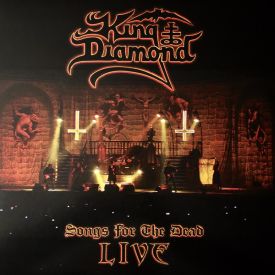 King Diamond, Songs For The Dead Live, 2019