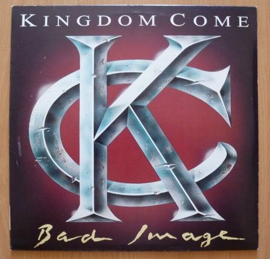 Kingdom Come, Bad Image, 1993, Germany