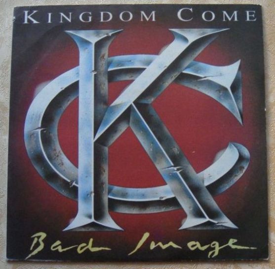 Kingdom Come, Bad Image, 1993, Russia