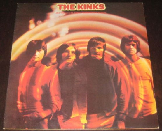 Kinks, 1964, The Kinks Are the Village Green Preservation