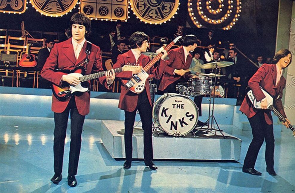 The Kinks   