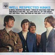 Well Respected Kinks, 1965