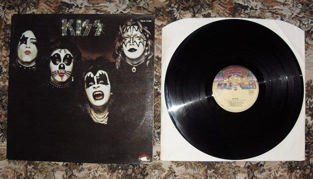 Kiss, 1974-1977, France