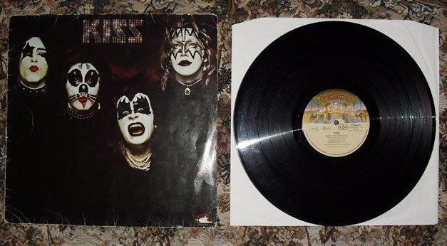 Kiss, 1974-1980, Germany