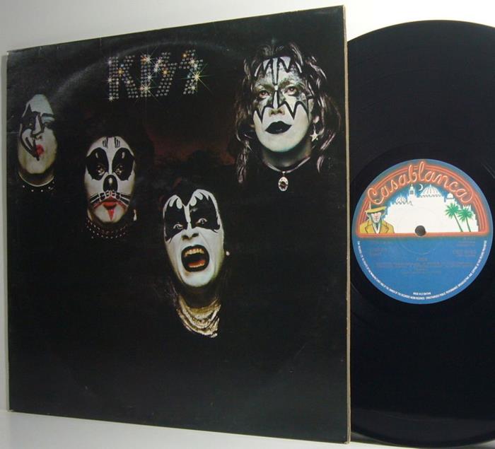 Kiss, 1974, Great Britain