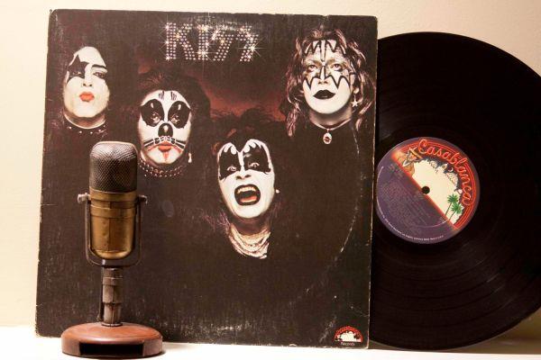 Kiss, 1974, USA