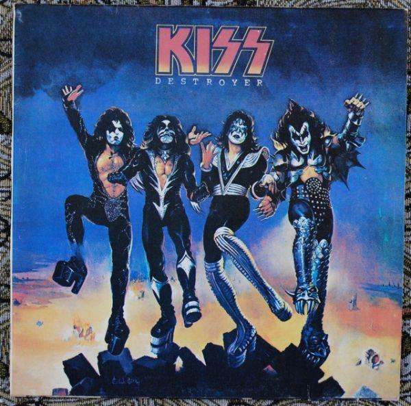 Kiss 1976 Destroyer, 