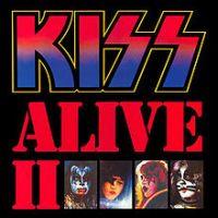 Kiss, Alive II, 1977