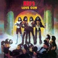 Kiss, Love Gun, 1977