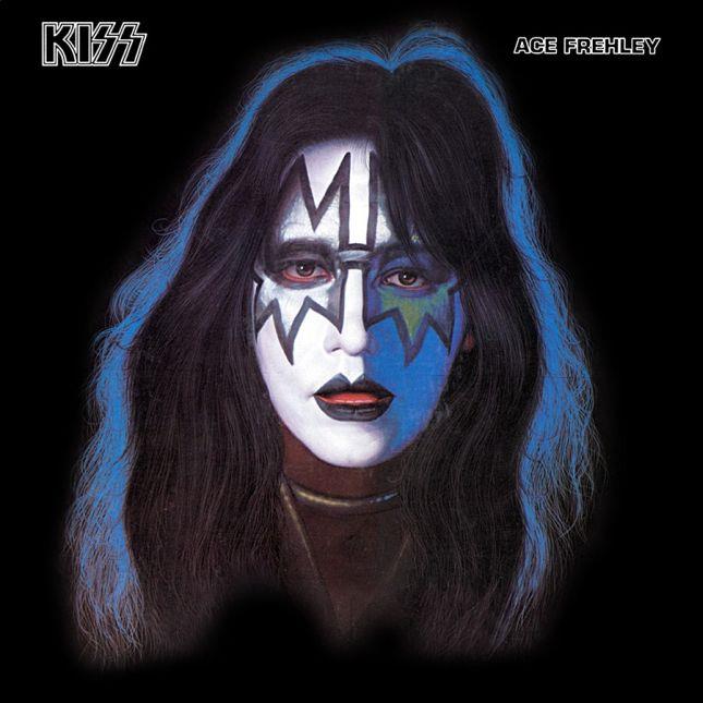 Kiss 1978 Ace Frehley, USA
