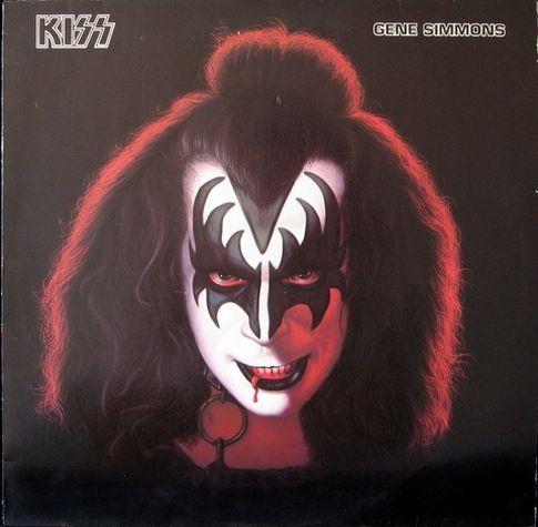 Kiss, 1978 Gene Simmons, 