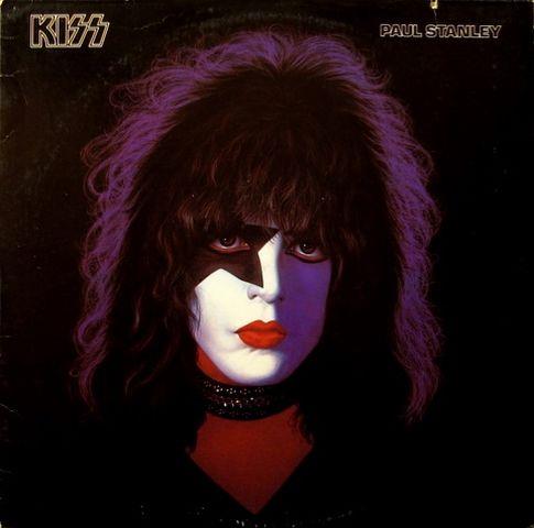 Kiss 1978 Paul Stanley, USA