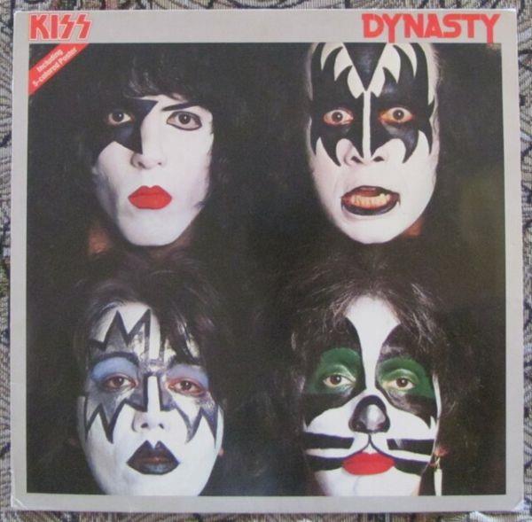 Kiss 1979 Dynasty, Germany