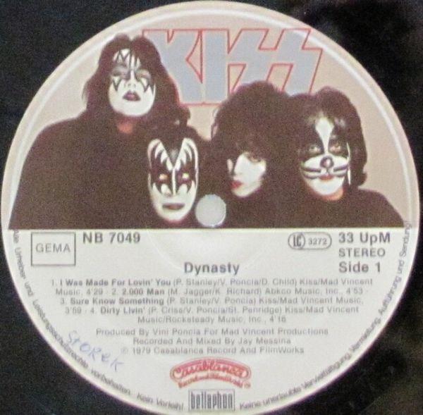 Dynasty, 1979, Germany