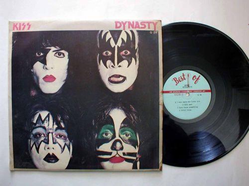 Kiss 1979 Dynasty, Korea