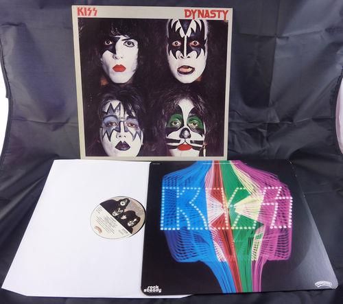 Kiss 1979 Dynasty, 