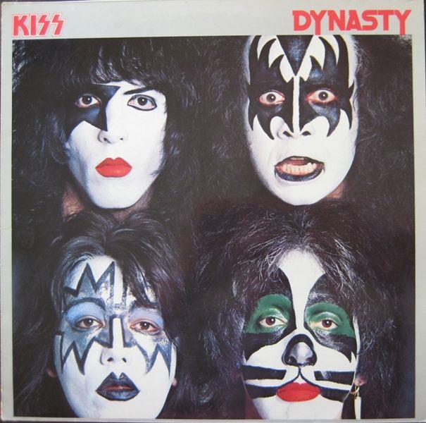 Dynasty, 1979, UK