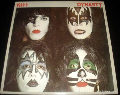 Kiss 1979 Dynasty, 