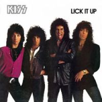 Kiss, Lick It Up, 1983