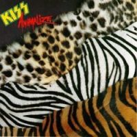 Kiss, Animalize, 1984