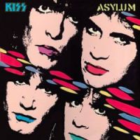 Kiss, Asylum, 1985