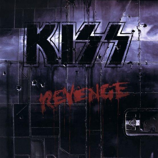 Kiss, 1992 Revenge. 