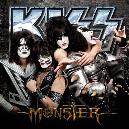 Kiss 2011 Monster, CD