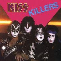 Kiss, Killers, 1982