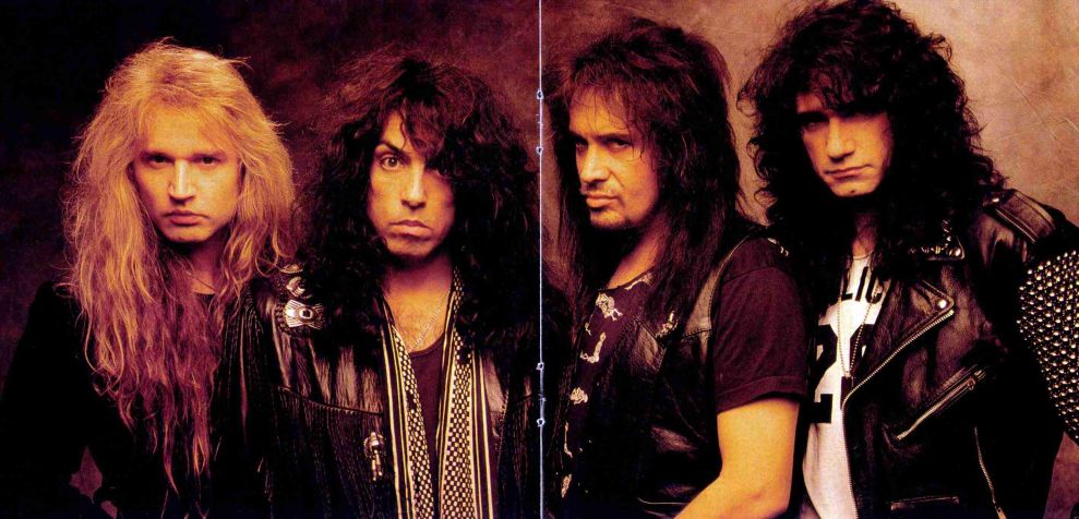    Kiss Revenge, 1992 