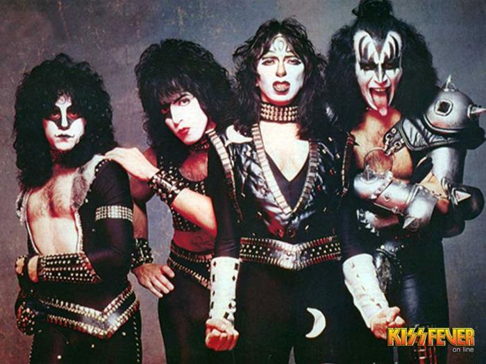 Kiss, 1983 