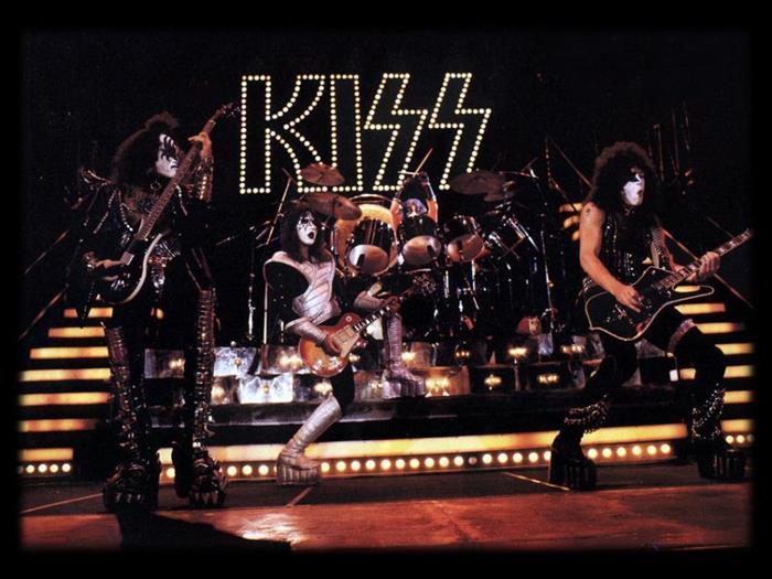 Kiss, 1979 