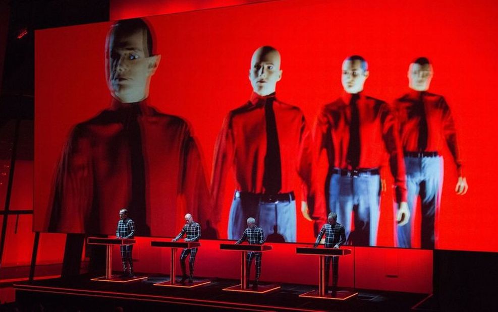   Kraftwerk