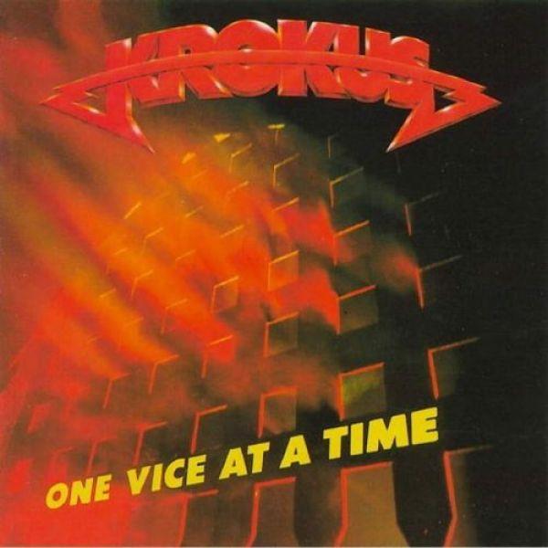 Krokus, One Vice at a Time, 1982, 