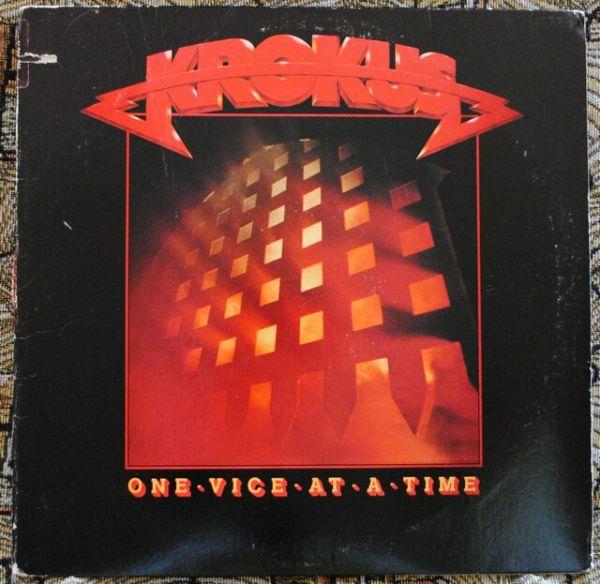 Krokus, One Vice at a Time, 1982, 