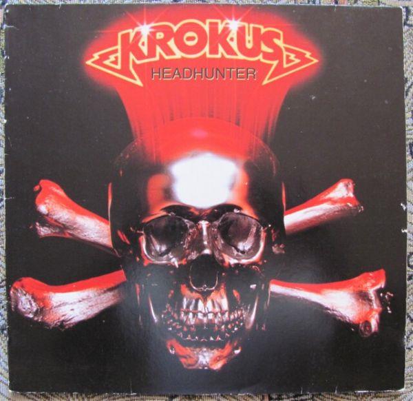 Krokus, Headhunter, 1983, 