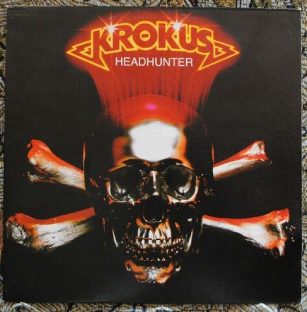 Krokus, Headhunter, 1983, 