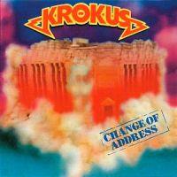 Krokus, Change of Address, 1986