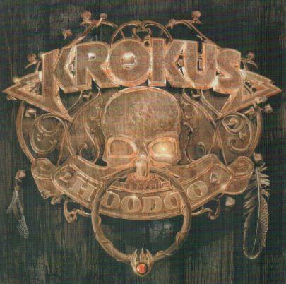 Krokus, Hoodoo, 2010, CD