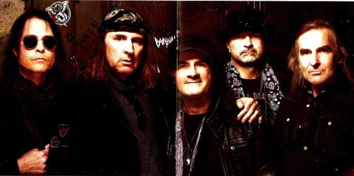 Krokus Dirty Dynamite, -, 2013