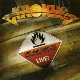 Krokus, Fire And Gasoline: Live! 2004