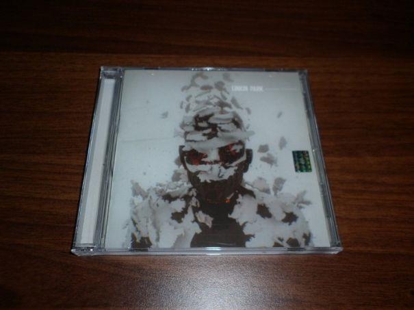 Linkin Park, Living Things, 2012