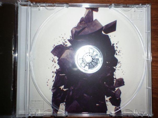 CD-  Linkin Park, Living Things, 2012 .