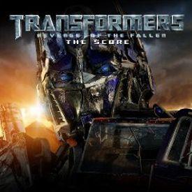 Transformers: Revenge of the Fallen  The Score, 2009