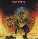 Iron Maiden. 1982. Picture Disc