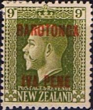 Rarotonga, 1919, Iva Pene