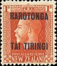 Rarotonga, 1919, Tai Tiringi