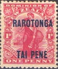 Rarotonga, 1919, Tai Pene