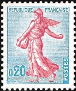 Republique Francaise Postes